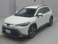 2021 Toyota Corolla Cross