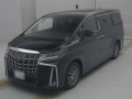 2019 Toyota Alphard