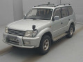 2000 Toyota Land Cruiser Prado
