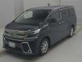 2015 Toyota Vellfire Hybrid