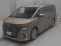 2024 Toyota Alphard