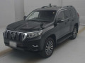 2019 Toyota Land Cruiser Prado