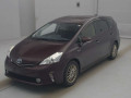 2014 Toyota Prius alpha