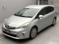 2012 Toyota Prius alpha