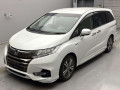 2018 Honda Odyssey Hybrid