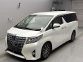 2015 Toyota Alphard