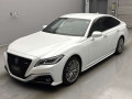 2021 Toyota Crown Hybrid