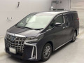 2022 Toyota Alphard Hybrid
