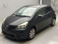 2011 Toyota Vitz