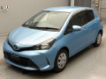 2016 Toyota Vitz