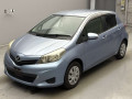 2013 Toyota Vitz