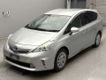 2014 Toyota Prius alpha