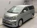 2012 Toyota Vellfire