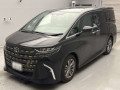2024 Toyota Alphard
