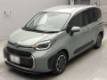 2022 Toyota Sienta