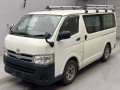 2012 Toyota Hiace Van