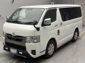 2022 Toyota Hiace Van