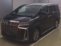 2021 Toyota Alphard