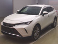 2021 Toyota Harrier