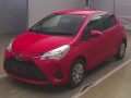 2017 Toyota Vitz