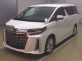 2019 Toyota Alphard