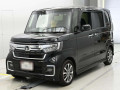 2022 Honda N-BOX CUSTOM