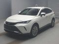 2021 Toyota Harrier Hybrid