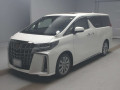 2021 Toyota Alphard