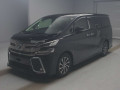 2017 Toyota Vellfire