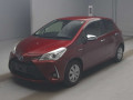 2017 Toyota Vitz