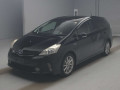 2011 Toyota Prius alpha