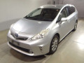 2011 Toyota Prius alpha