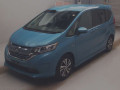 2017 Honda Freed hybrid