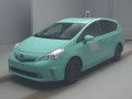 2015 Toyota Prius alpha