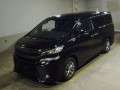 2017 Toyota Vellfire
