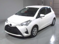 2018 Toyota Vitz