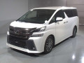 2015 Toyota Vellfire