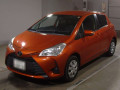2017 Toyota Vitz