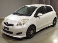 2008 Toyota Vitz