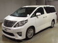 2013 Toyota Alphard