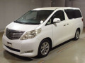 2008 Toyota Alphard