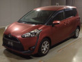 2016 Toyota Sienta