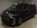 2018 Toyota Alphard