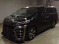 2018 Toyota Vellfire