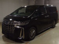 2018 Toyota Alphard Hybrid