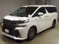 2017 Toyota Vellfire Hybrid