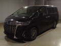 2023 Toyota Alphard Hybrid