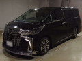 2022 Toyota Alphard