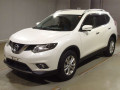 2017 Nissan X-Trail