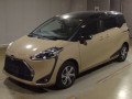 2021 Toyota Sienta